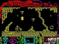 Mutan Zone [ZX Spectrum]