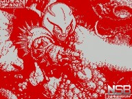 Mutan Zone [ZX Spectrum]