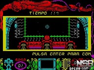 Mutan Zone [ZX Spectrum]