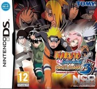 Naruto Shippuden: Ninja Council 3 [DS]