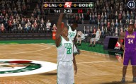 NBA 2K12 [iOS]