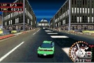Need for Speed: Underground 2 [Game Boy Advance]