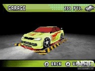 Need for Speed: Underground 2 [Game Boy Advance]