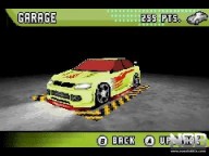 Need for Speed: Underground 2 [Game Boy Advance]