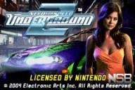 Need for Speed: Underground 2 [Game Boy Advance]