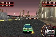 Need for Speed: Underground 2 [Game Boy Advance]