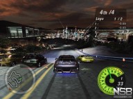 Need for Speed: Underground 2 [GameCube]