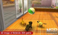 Nintendogs + Cats: Bulldog Francés y sus nuevos amigos [3DS]