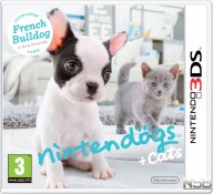 Nintendogs + Cats: Bulldog Francés y sus nuevos amigos [3DS]