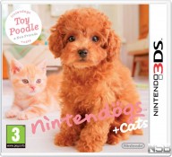 Nintendogs + Cats: Caniche Toy y sus nuevos amigos [3DS]