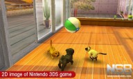 Nintendogs + Cats: Caniche Toy y sus nuevos amigos [3DS]