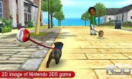 Nintendogs + Cats: Golden Retriever y sus nuevos amigos [3DS]