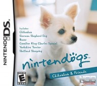 Nintendogs: Chihuahua y Compañía [DS]