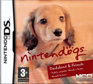 Nintendogs: Dachshund y Compañía [DS]