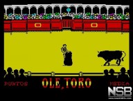 Olé, Toro [ZX Spectrum]