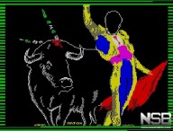 Olé, Toro [ZX Spectrum]