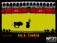 Olé, Toro [ZX Spectrum]