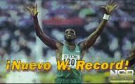 Olimpiadas 92: Atletismo [PC]
