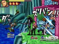 One Piece Gigant Battle [DS]