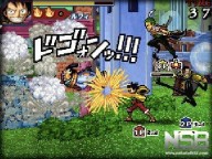 One Piece Gigant Battle [DS]