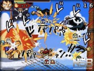 One Piece Gigant Battle [DS]