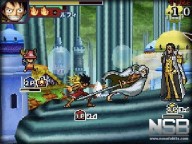 One Piece Gigant Battle [DS]