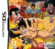 One Piece Gigant Battle [DS]