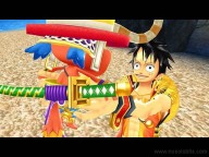 One Piece: Unlimited Cruise SP [3DS]