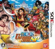 One Piece: Unlimited Cruise SP [3DS]