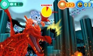 Pac-Man y las Aventuras Fantasmales [3DS]