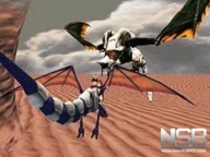 Panzer Dragoon [PlayStation 2]