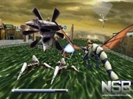 Panzer Dragoon [PlayStation 2]