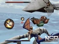 Panzer Dragoon [PlayStation 2]