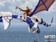 Panzer Dragoon [Saturn]