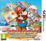 Paper Mario: Sticker Star [3DS]