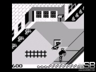 Paperboy [Game Boy]