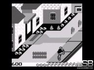 Paperboy [Game Boy]