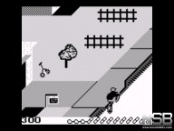 Paperboy [Game Boy]