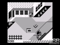 Paperboy [Game Boy]