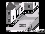 Paperboy [Game Boy]