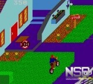 Paperboy [Game Gear]