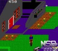 Paperboy [Game Gear]