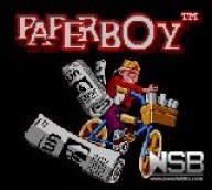 Paperboy [Game Gear]