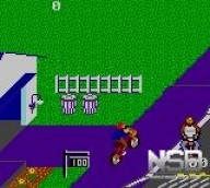 Paperboy [Game Gear]