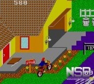 Paperboy [Game Gear]