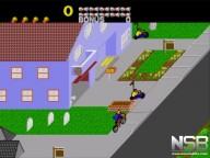 Paperboy [Mega Drive]