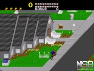 Paperboy [Mega Drive]