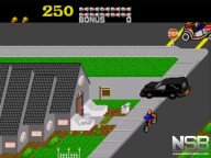 Paperboy [Mega Drive]