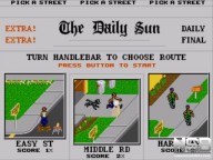 Paperboy [Mega Drive]