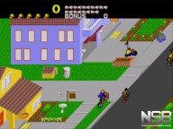 Paperboy [Mega Drive]